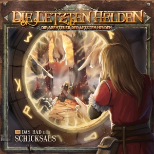 Die Abenteuer der Letzten Helden #39 – Das Rad des Schicksals