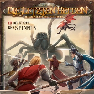 Die Abenteuer der Letzten Helden #40 – Die Erste der Spinnen