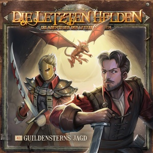 Die Abenteuer der Letzten Helden #41 – Guildensterns Jagd
