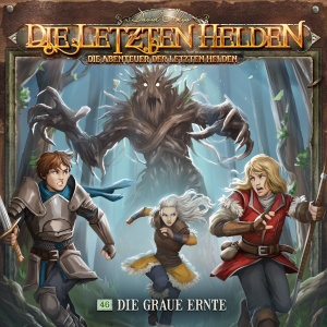 Die Abenteuer der Letzten Helden #46 – Die graue Ernte