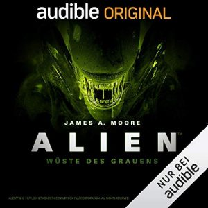 Alien #3 - Wüste des Grauens (komplette Staffel)