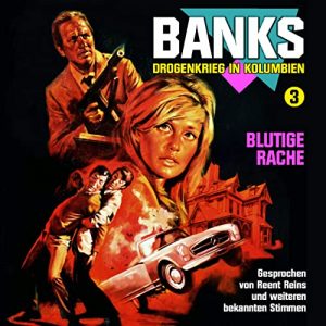 Banks #3 – Blutige Rache