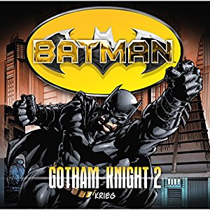 Batman - Gotham Knight #2 - Krieg