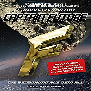 Captain Future: Erde in Gefahr (2016)