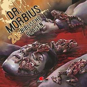 Dr. Morbius #20 – Biblische Plagen