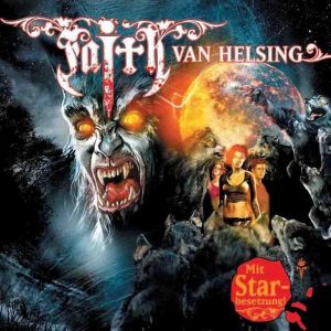 Faith van Helsing #20 - Blutmond