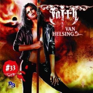 Faith van Helsing #33 - Blutdurst