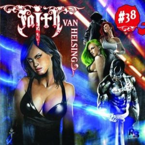 Faith van Helsing #38 - Geistersamurai 1: Genesis