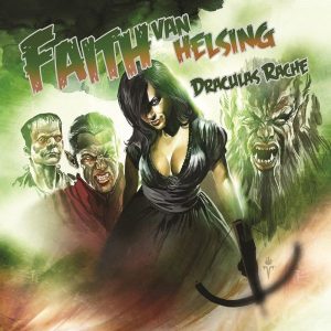 Faith van Helsing #40 - Draculas Rache
