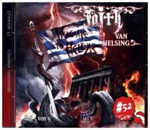 Faith van Helsing #52 - Cthulhus Totenstadt