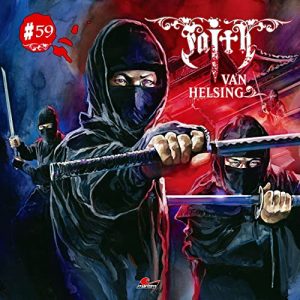 Faith van Helsing #59 - Die Fremde