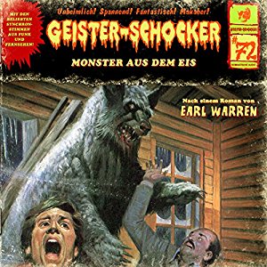 Geister-Schocker #72 - Monster aus dem Eis