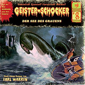 Geister-Schocker #8 - Der See des Grauens