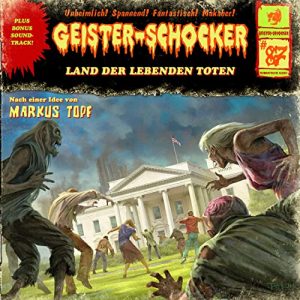 Geister-Schocker #87 - Land der lebenden Toten