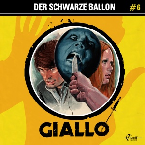 Giallo #6 - Der schwarze Ballon
