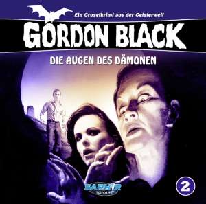 Gordon Black #2 - Die Augen des Dämonen