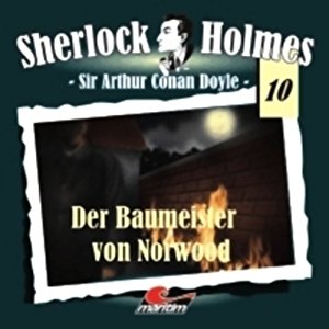 Sherlock Holmes (Original) #10 - Der Baumeister von Norwood