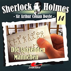 Sherlock Holmes (Original) #14 - Die tanzenden Männchen