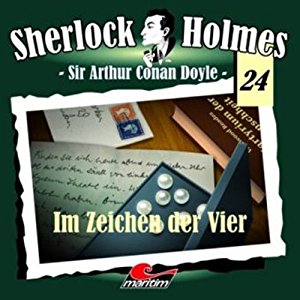 Sherlock Holmes (Original) #24 - Im Zeichen der Vier