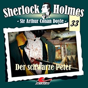 Sherlock Holmes (Original) #33 - Der schwarze Peter