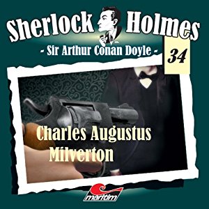 Sherlock Holmes (Original) #34 - Charles Augustus Milverton