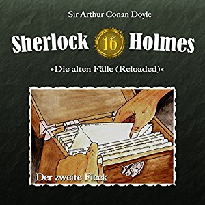 Sherlock Holmes (Original Reloaded) #16 – Der zweite Fleck