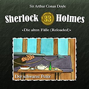 Sherlock Holmes (Original Reloaded) #33 – Der schwarze Peter