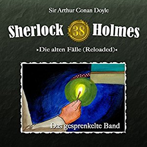Sherlock Holmes (Original Reloaded) #38 – Das gesprenkelte Band
