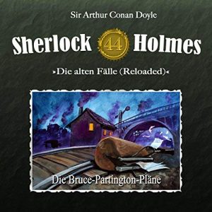 Sherlock Holmes (Original Reloaded) #44 – Die Bruce Partington Pläne