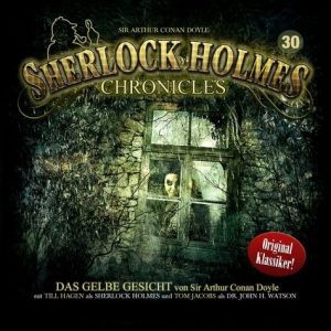 Sherlock Holmes Chronicles #30 - Das gelbe Gesicht / Die beiden Sonderlinge