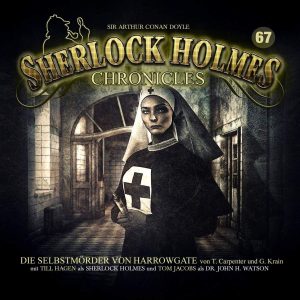 Sherlock Holmes Chronicles #67 - Die Selbstmörder von Harrogate