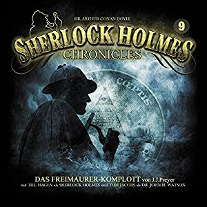 Sherlock Holmes Chronicles #9 - Das Freimaurer-Komplott