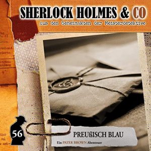 Sherlock Holmes & Co. #56 - Preußisch Blau