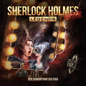 Sherlock Holmes Legends Untold #12 – Der Diamantring der Diva