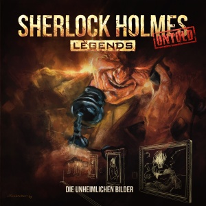 Sherlock Holmes Legends Untold #16 – Die unheimlichen Bilder