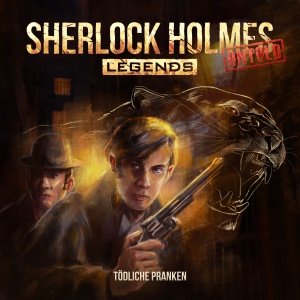 Sherlock Holmes Legends Untold #4 – Tödliche Pranken