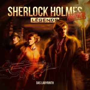 Sherlock Holmes Legends Untold #5 – Das Labyrinth