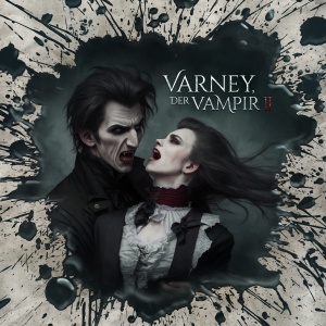 Holy Horror #45 - Varney, der Vampir - Teil 2