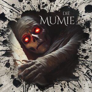 Holy Horror #76 - Die Mumie