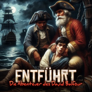 Holy Klassiker #101 - Entführt - Die Abenteuer des David Balfour