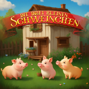 Holy Klassiker #103 - Die drei kleinen Schweinchen