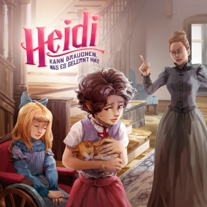 Holy-Klassiker #61 - Heidi kann brauchen, was es gelernt hat