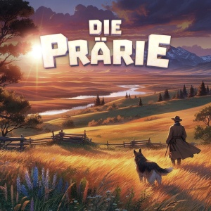 Holy Klassiker #86 - Die Prärie (Lederstrumpf 5)