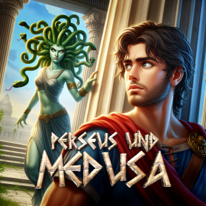 Holy Klassiker #90 - Perseus und Medusa