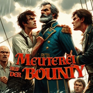 Holy Klassiker #93 - Meuterei auf der Bounty