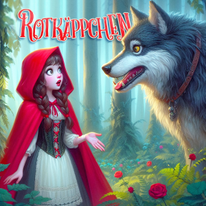 Holy Klassiker #94 - Rotkäppchen