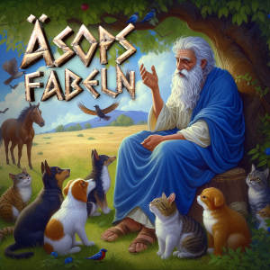 Holy Klassiker #95 - Äsops Fabeln