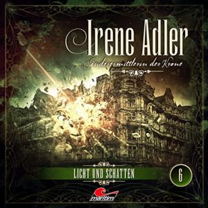 Irene Adler #6 - Licht und Schatten