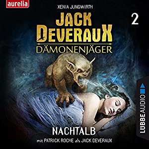 Jack Deveraux – Dämonenjäger #2 – Nachtalb
