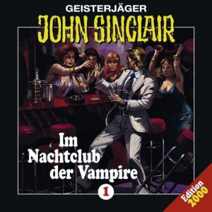 John Sinclair - Alle Hörspielreihen